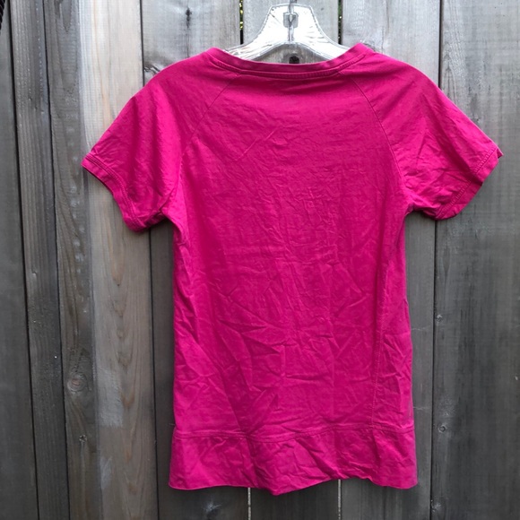 Technifibre pink t-shirt - Picture 3 of 4